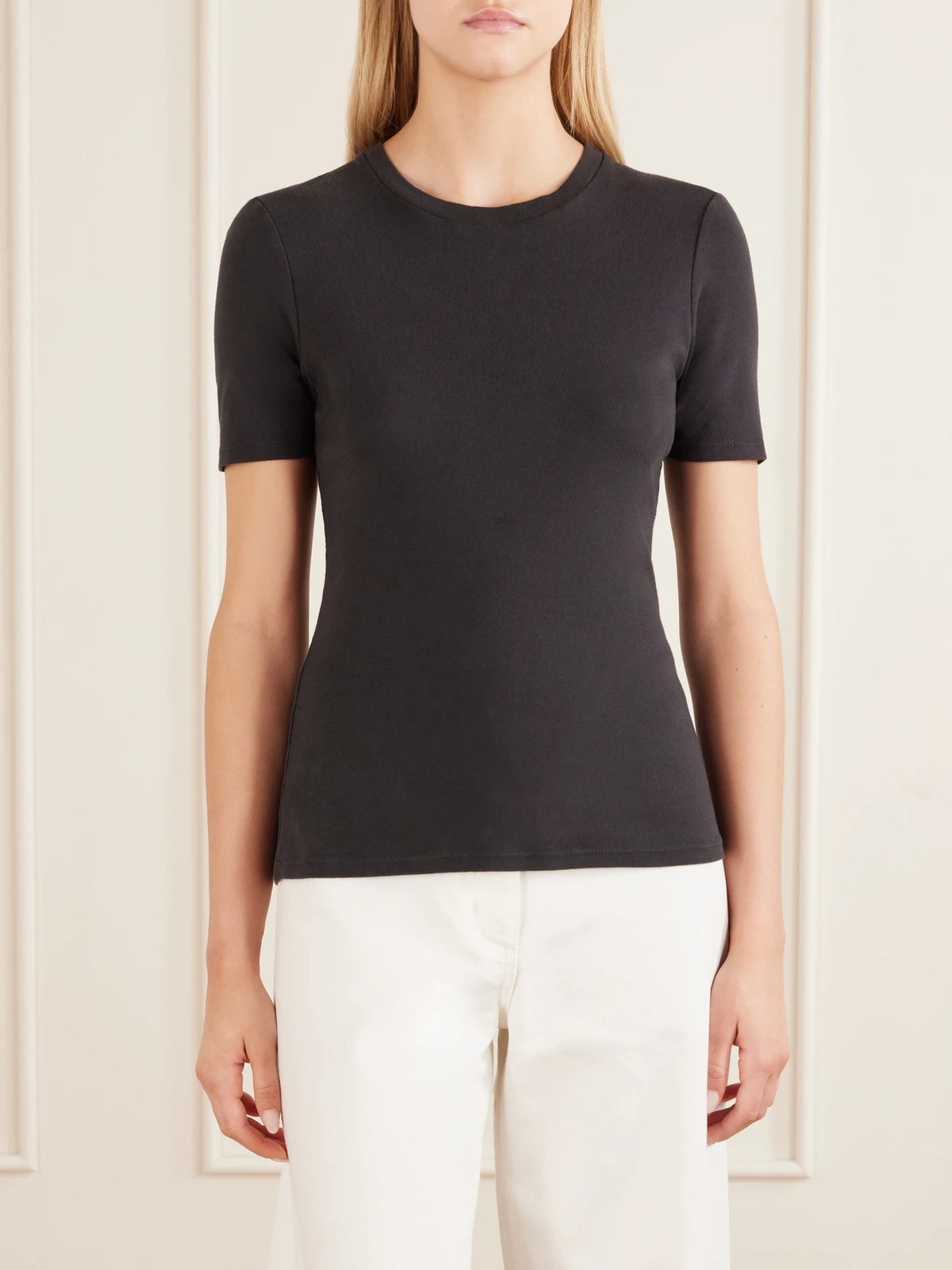 Nili Lotan Elin Cotton T-shirt