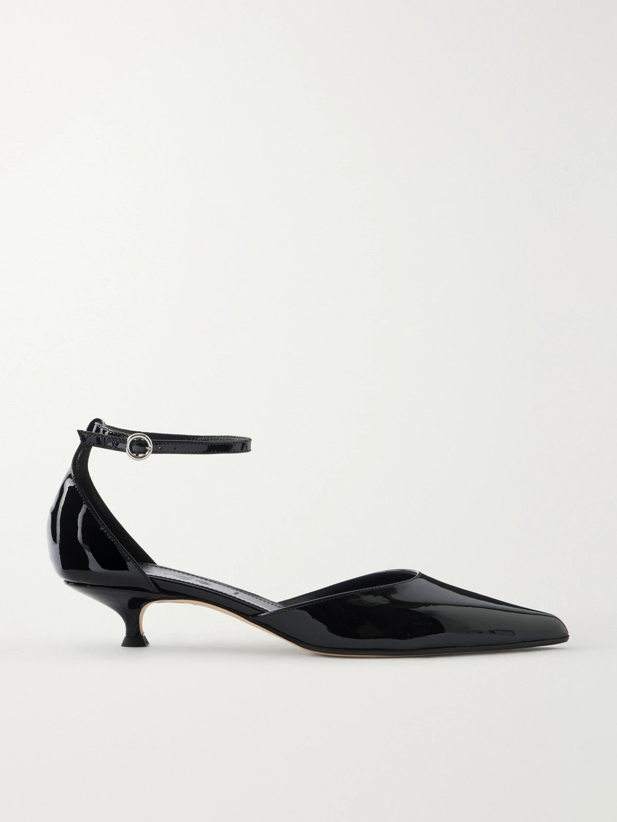 Aeyde Arissa 35 Patent Leather Pumps