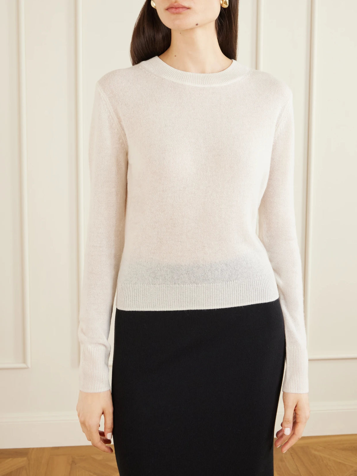 Francis Cashmere Sweater