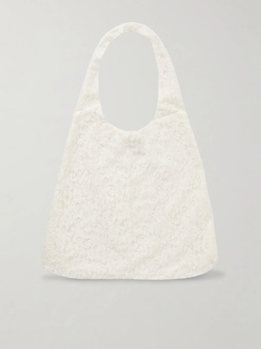 Port Lace Shoulder Bag