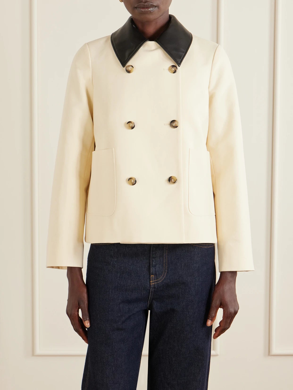 Harburg Cotton Jacket