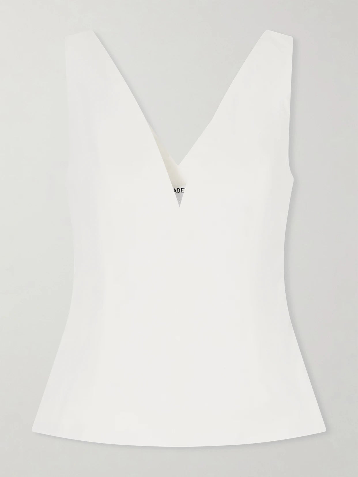 Cotton-blend Blouse