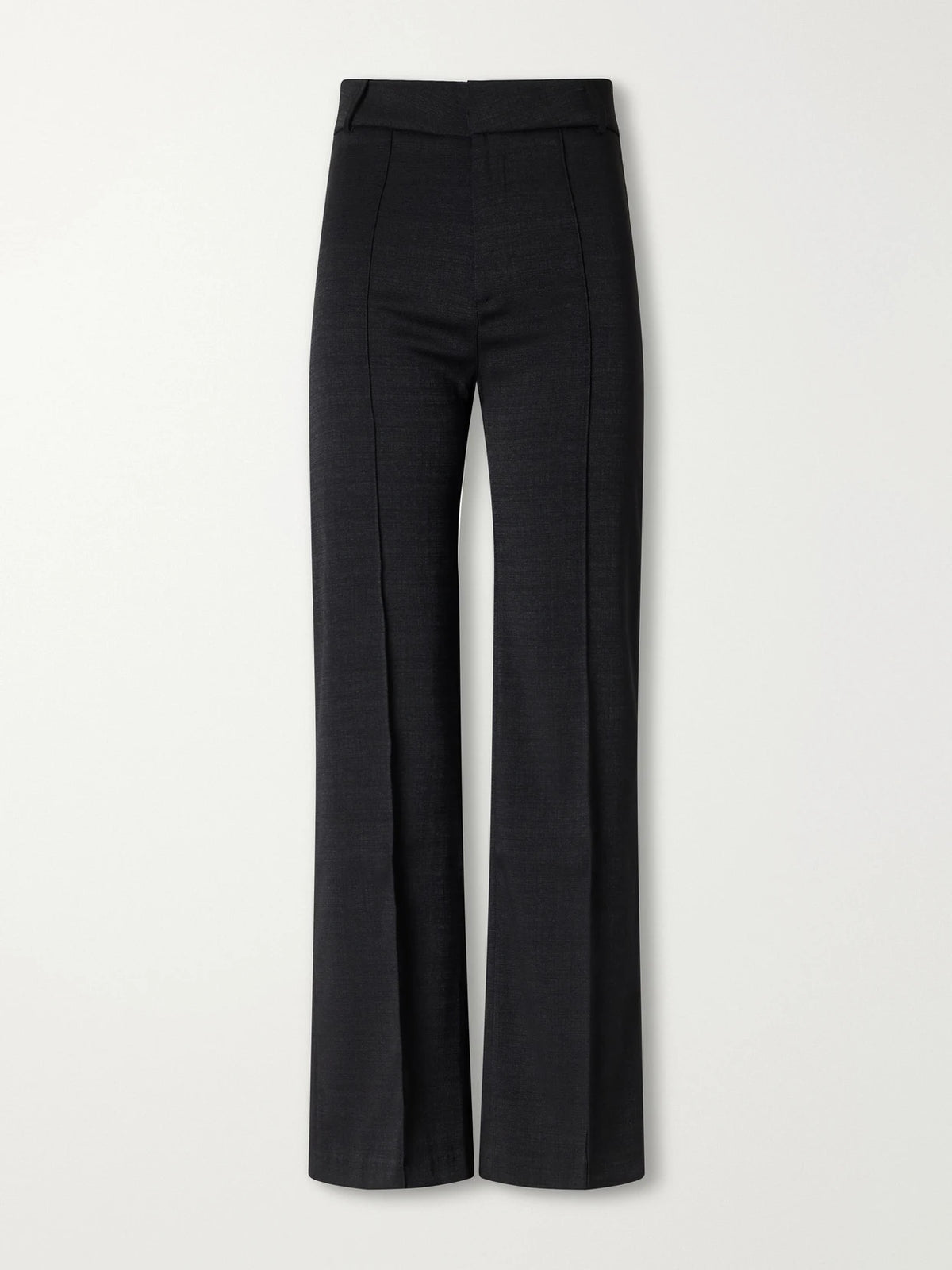 DESTREE Yoshitomo Drill Wide-leg Pants