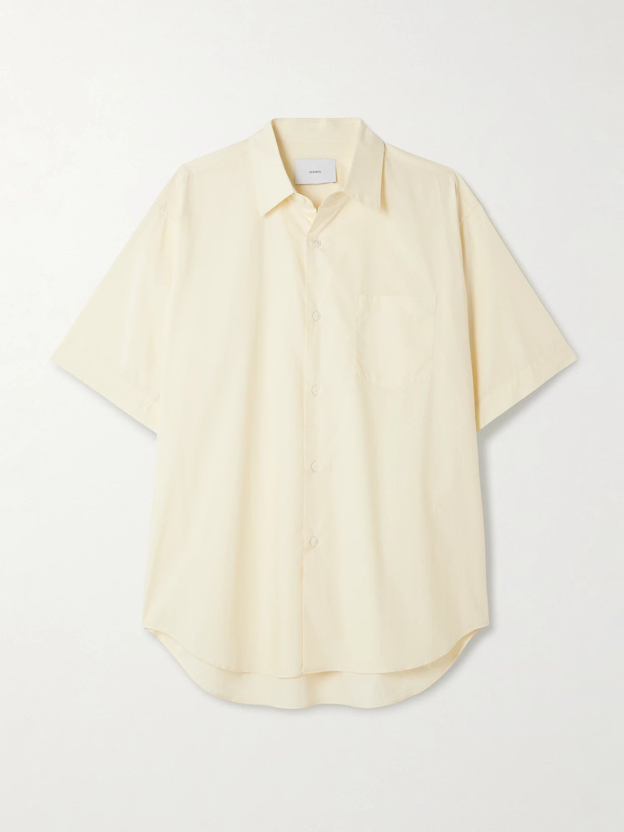 Suvin Cotton-poplin Shirt