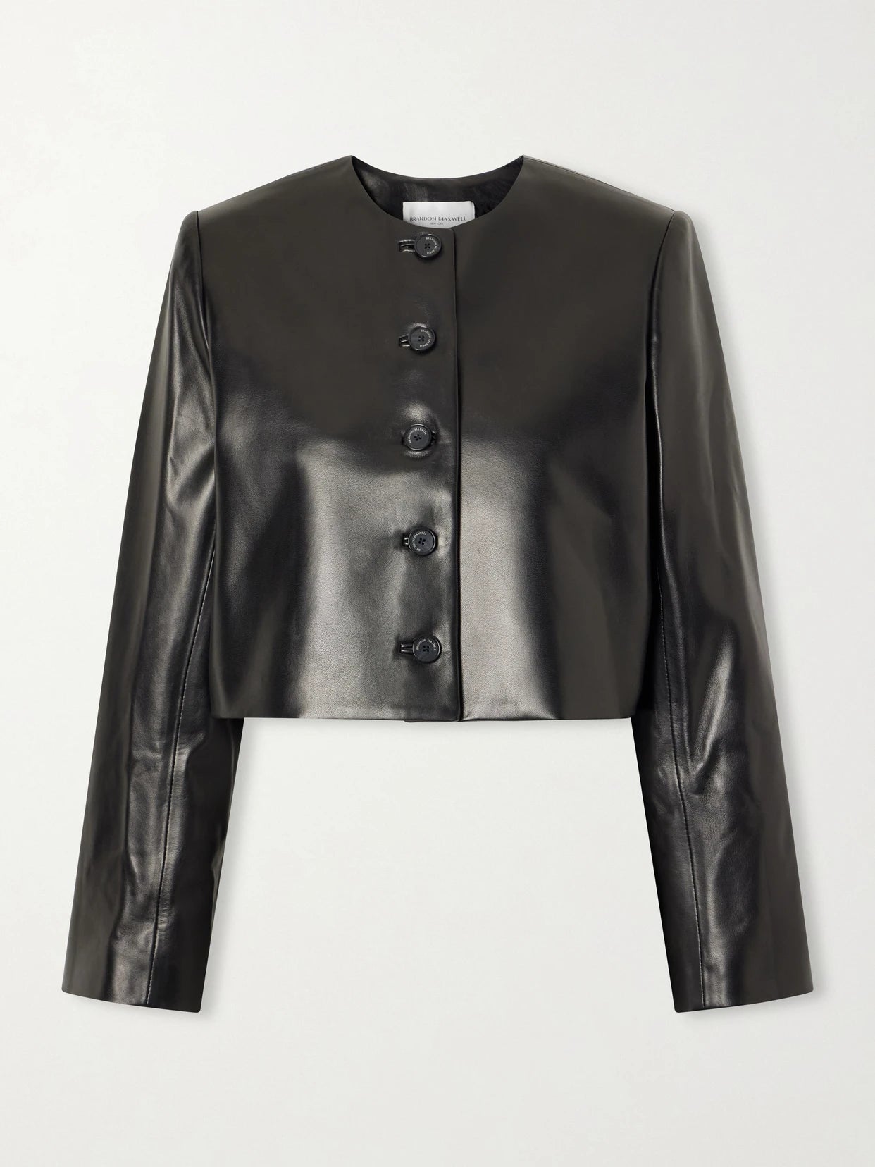The Ryder Leather Jacket