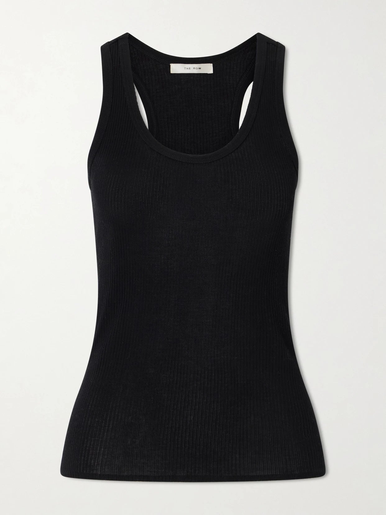 Cendrea Cotton Tank Top