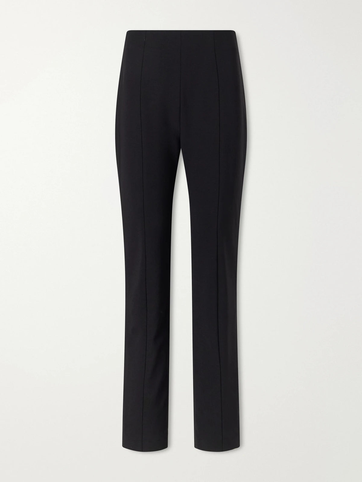 Carolina Herrera High-waist Slim-leg Stretch-wool Pants