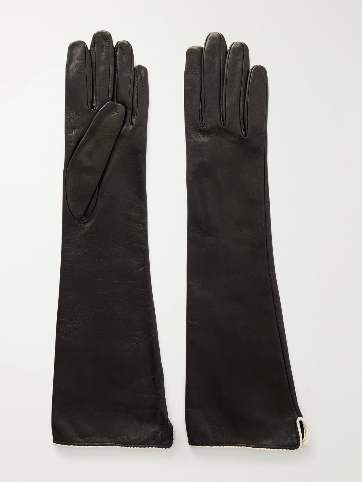 LIÉ STUDIO The Kyle Leather Gloves