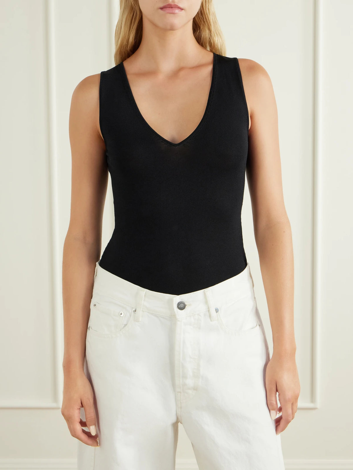 KALLMEYER Portia Jersey Bodysuit