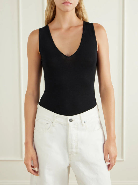 KALLMEYER Portia Jersey Bodysuit