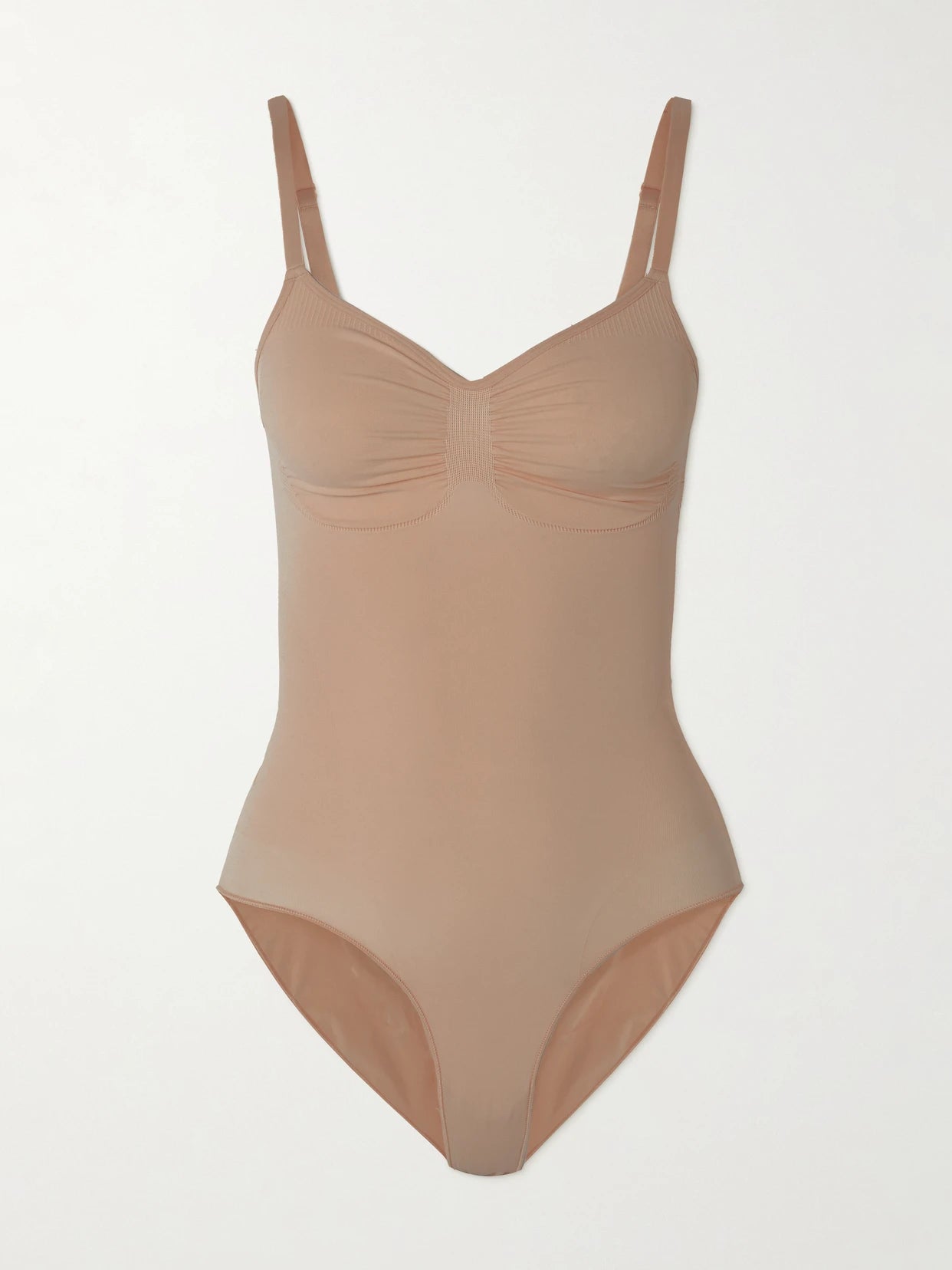 Seamless Sculpt Brief Bodysuit - Sienna
