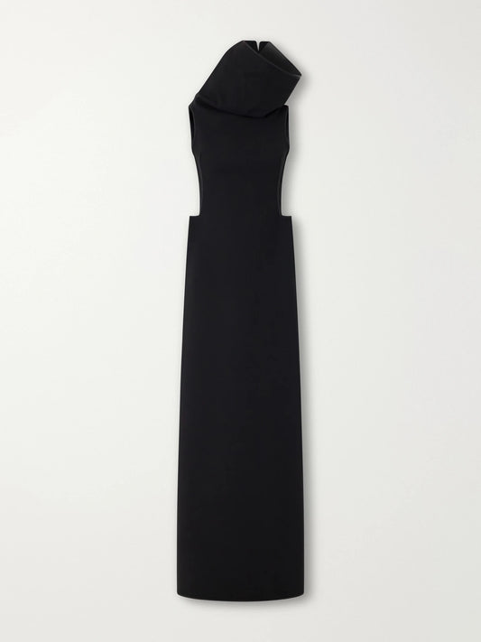 Maticevski Prowess Crepe Gown