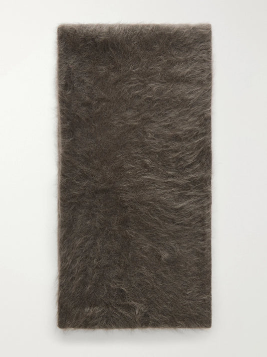 LISA YANG Brushed Cashmere Scarf