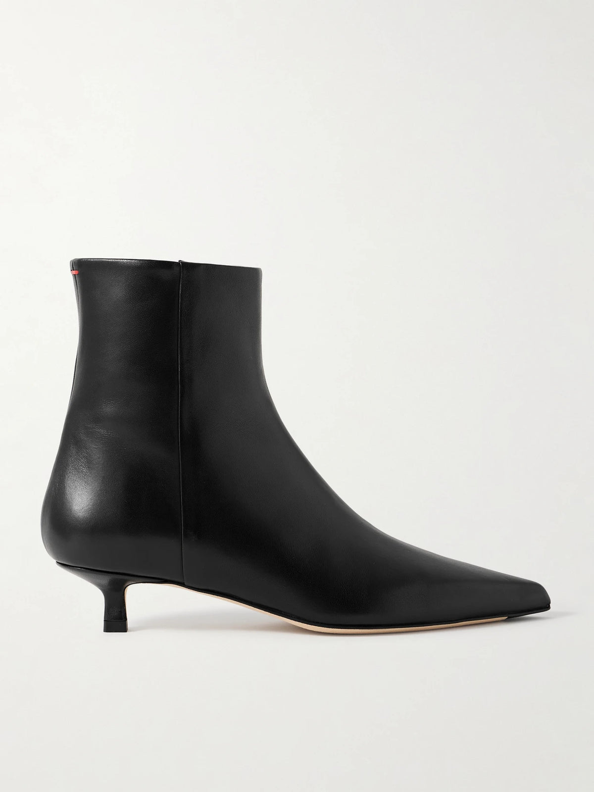 Sofie Leather Ankle Boots