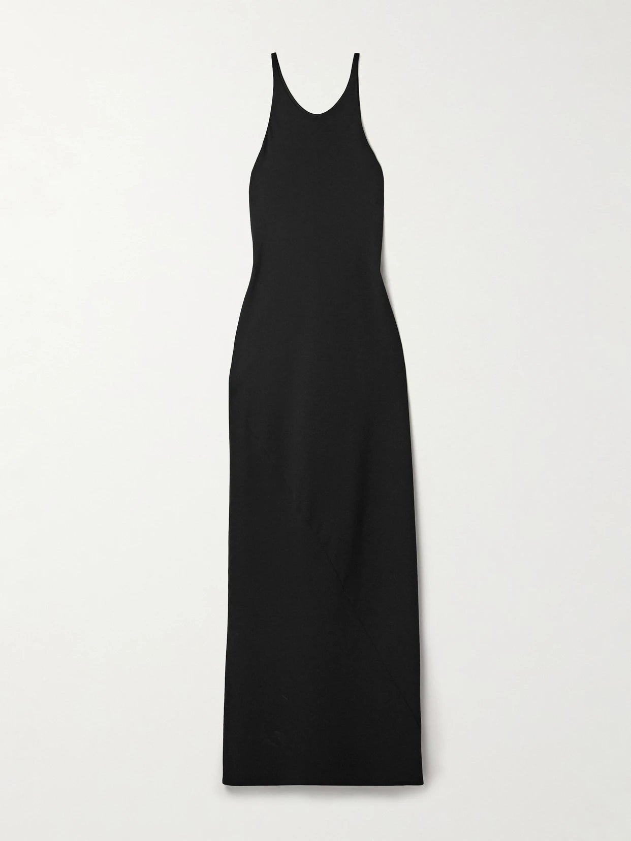 Johanne Silk-crepe Maxi Dress