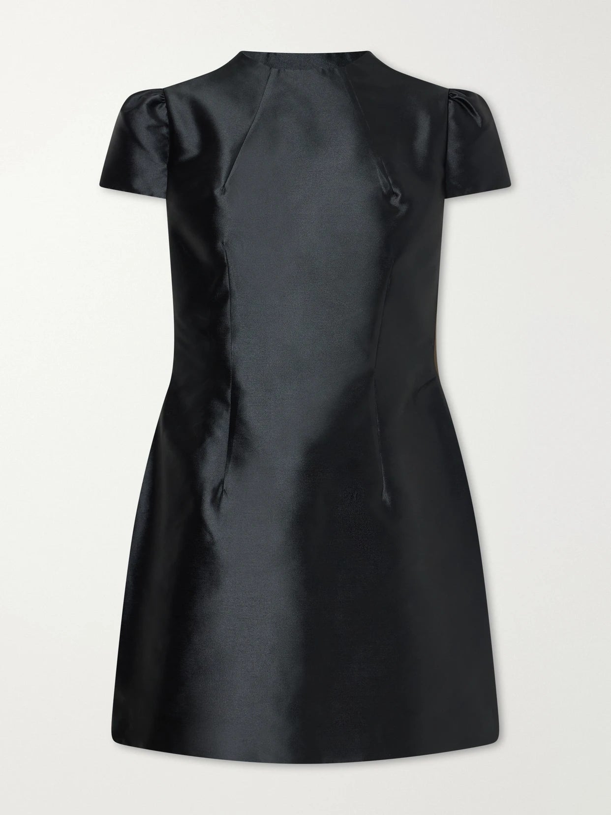 Nilufar Crepe Mini Dress