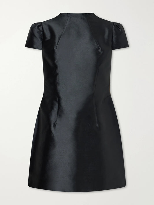 Nilufar Crepe Mini Dress