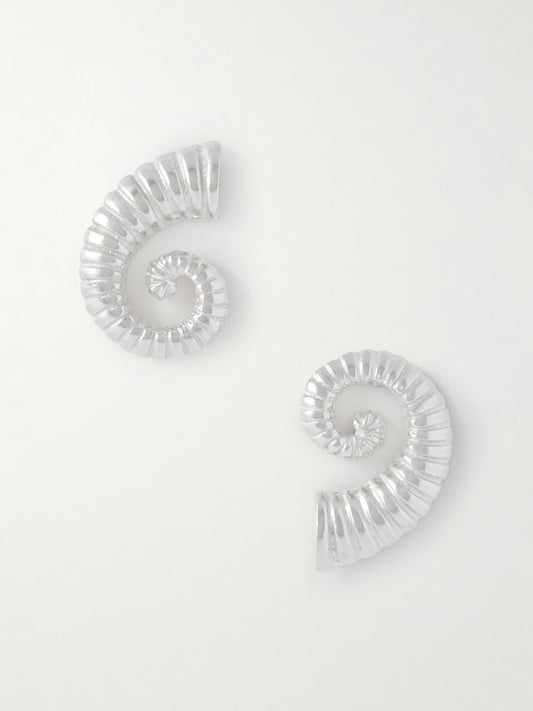 1989 Sterling Silver Earrings
