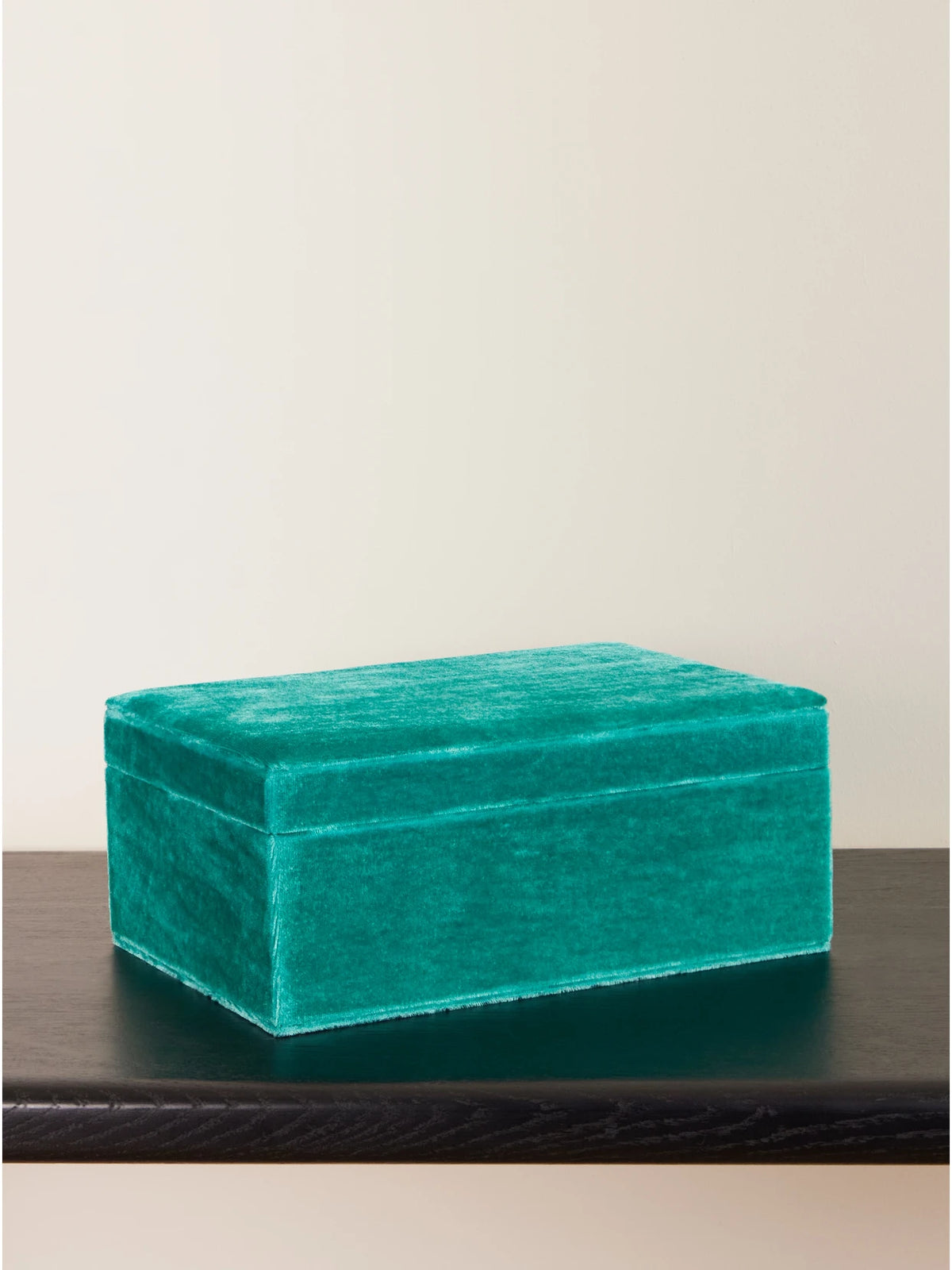Velvet Jewelry Box