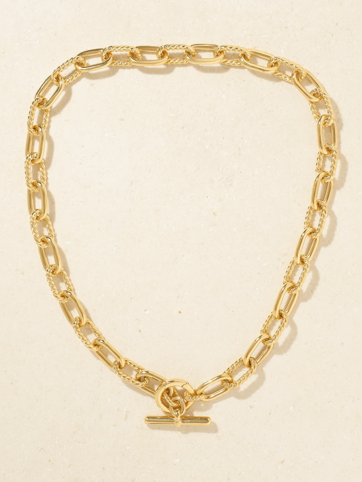 Madison 18-karat Gold Necklace
