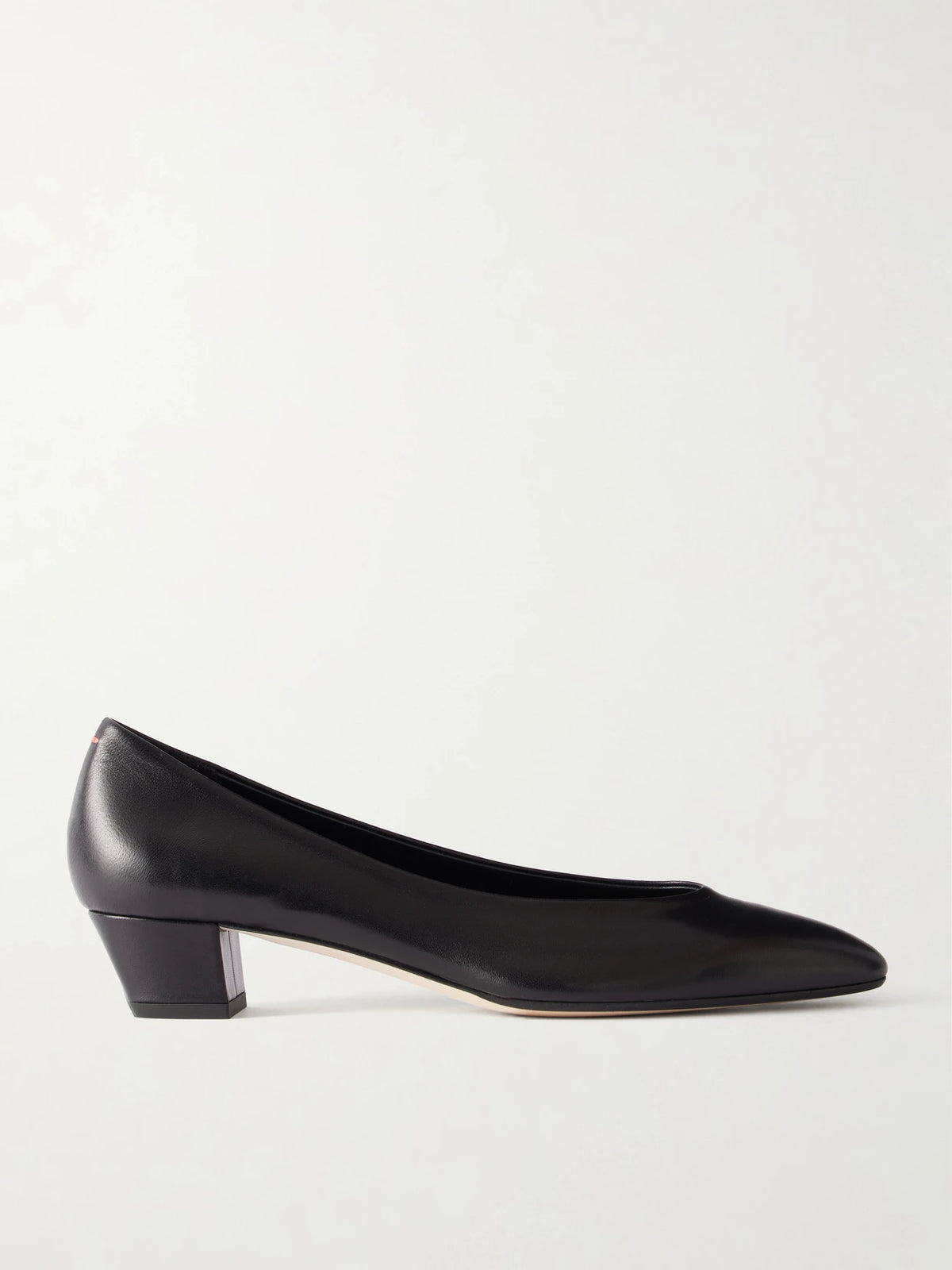 Aeyde Helia 35 Leather Pumps