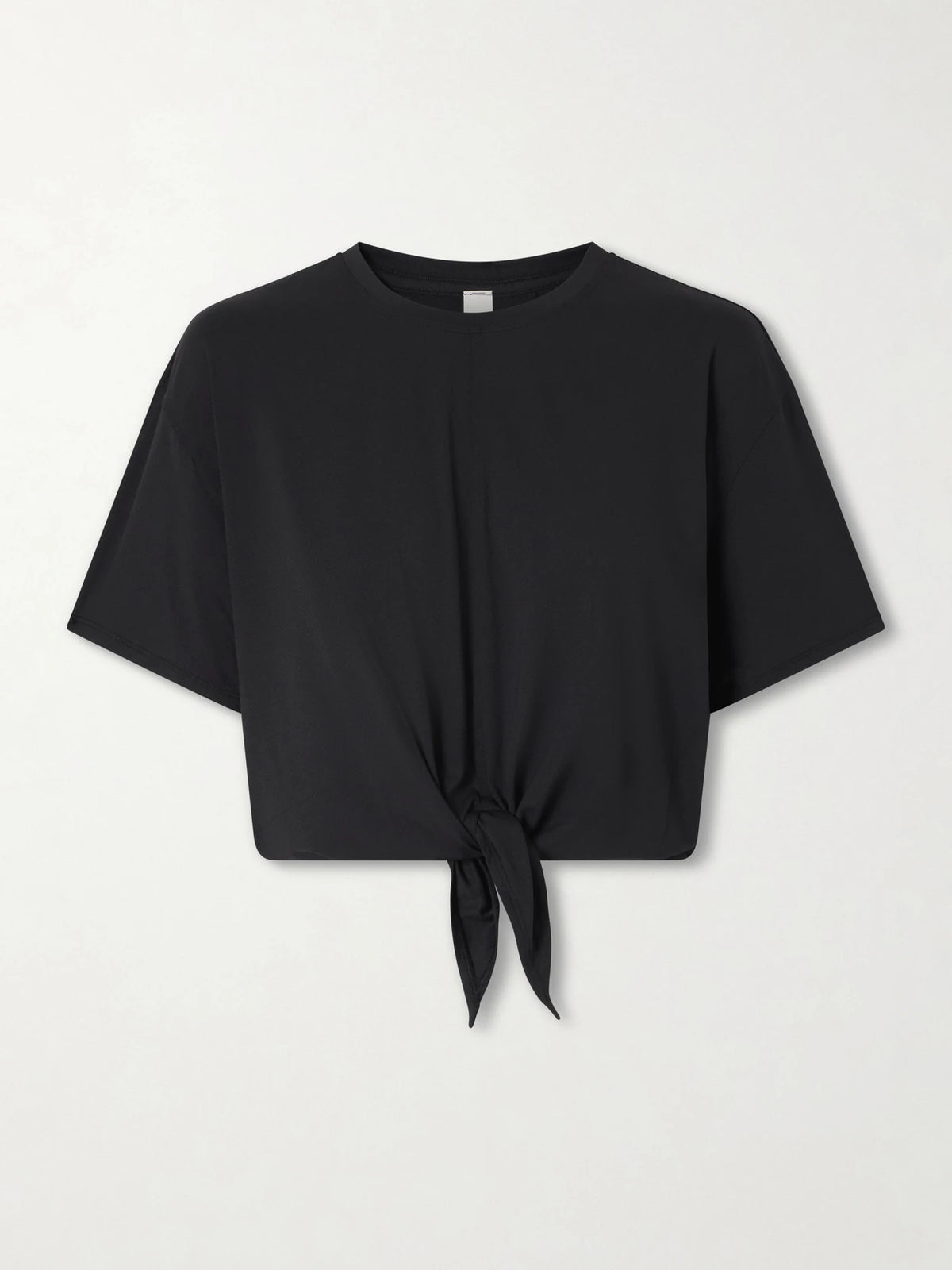 All Sport Knotted Jersey T-shirt