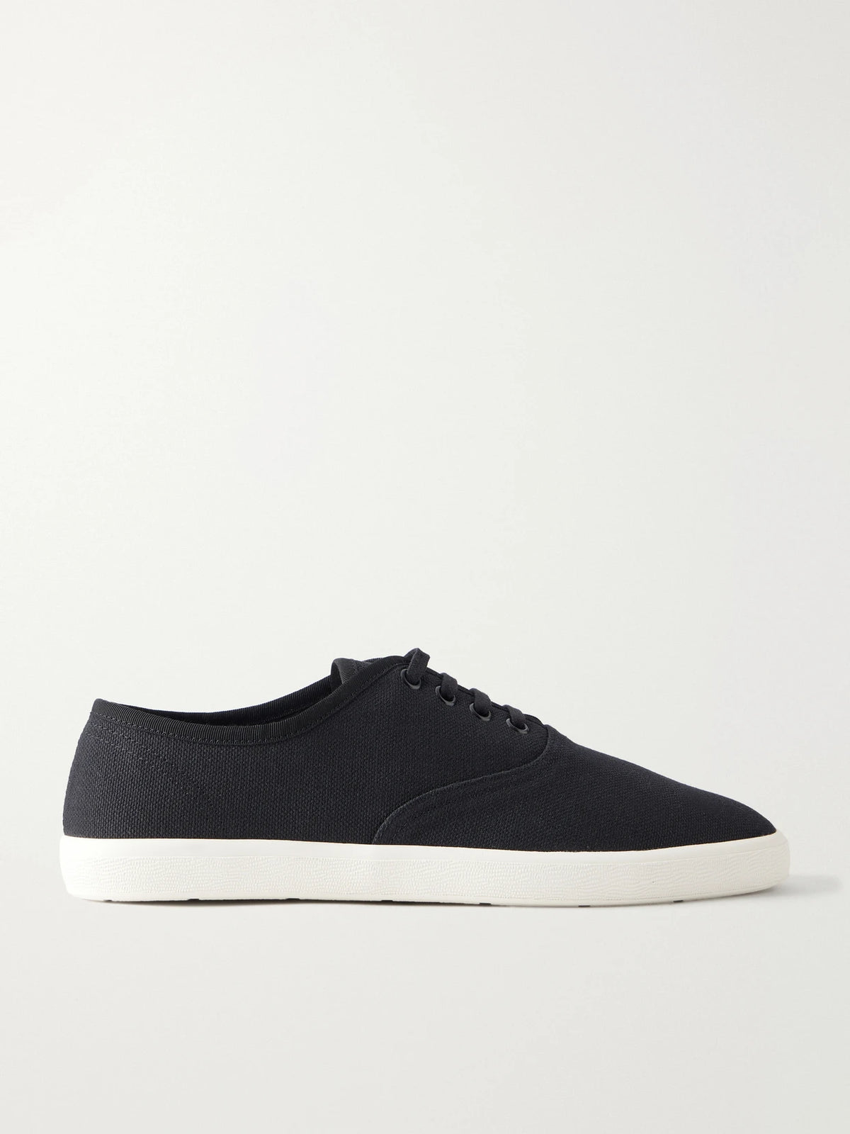 Fynn Cotton-canvas Sneakers