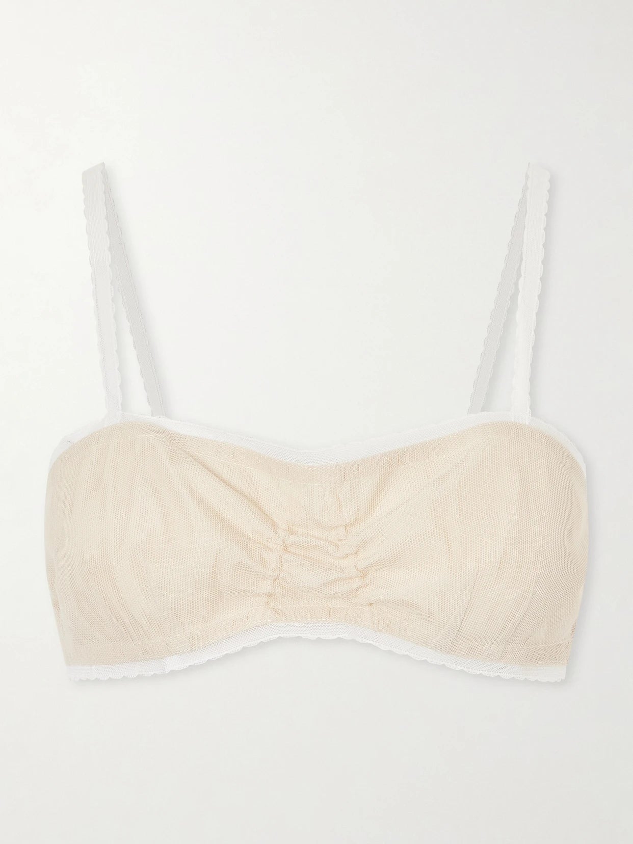 Tulle Bralette