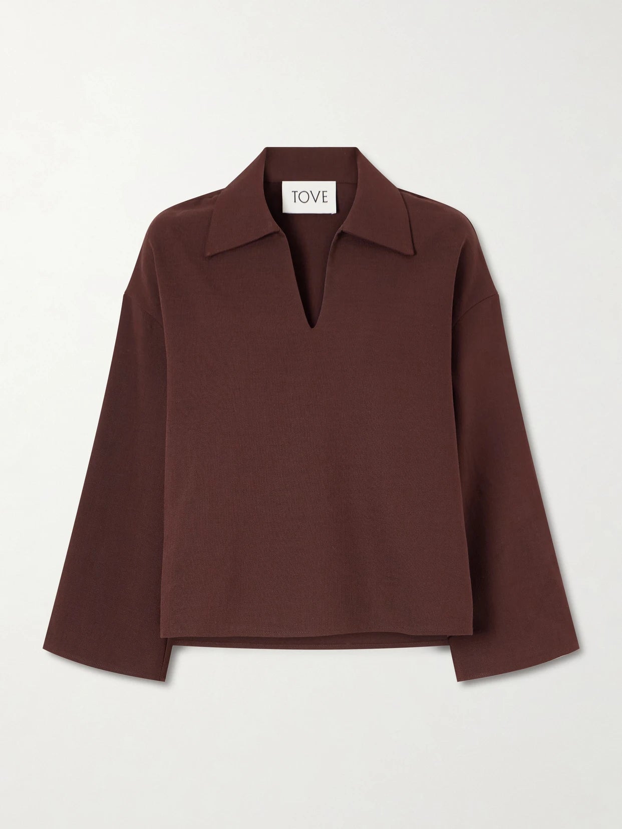Poplin Blouse