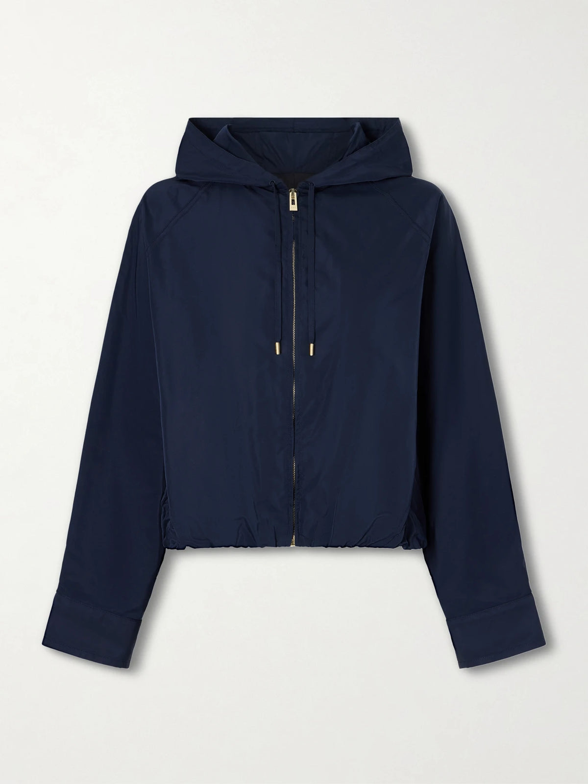 Alaïa Hooded Shell Jacket