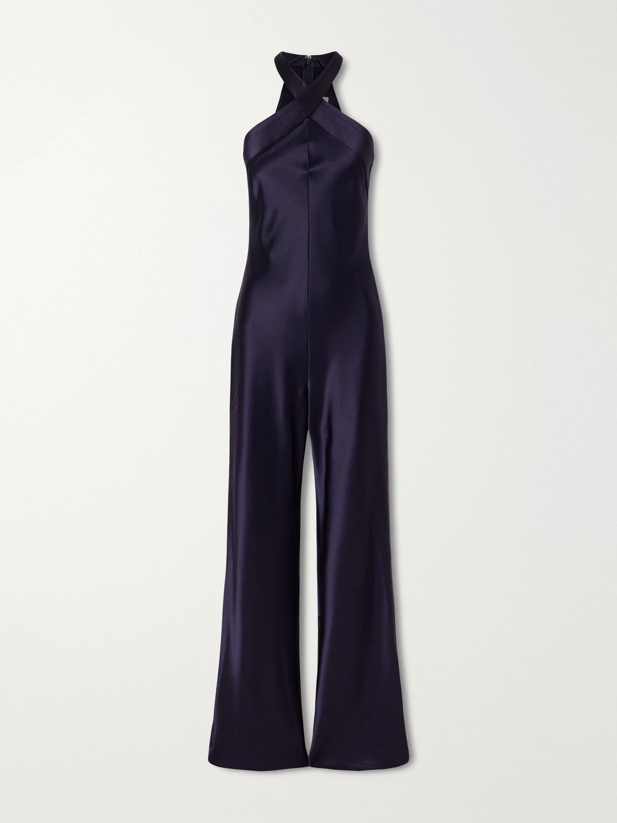 Eve Satin Jumpsuit