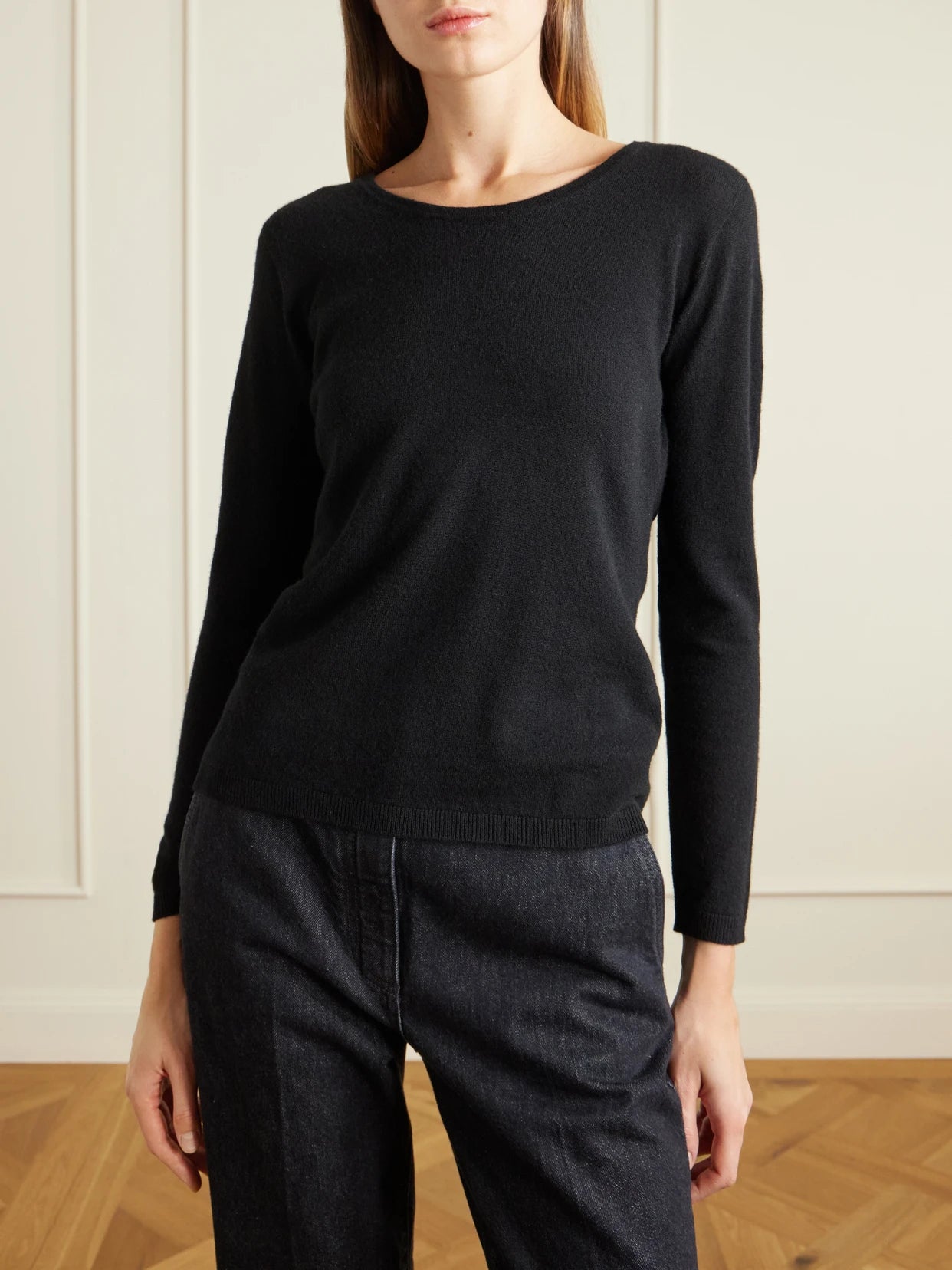 Nezana Cashmere Sweater