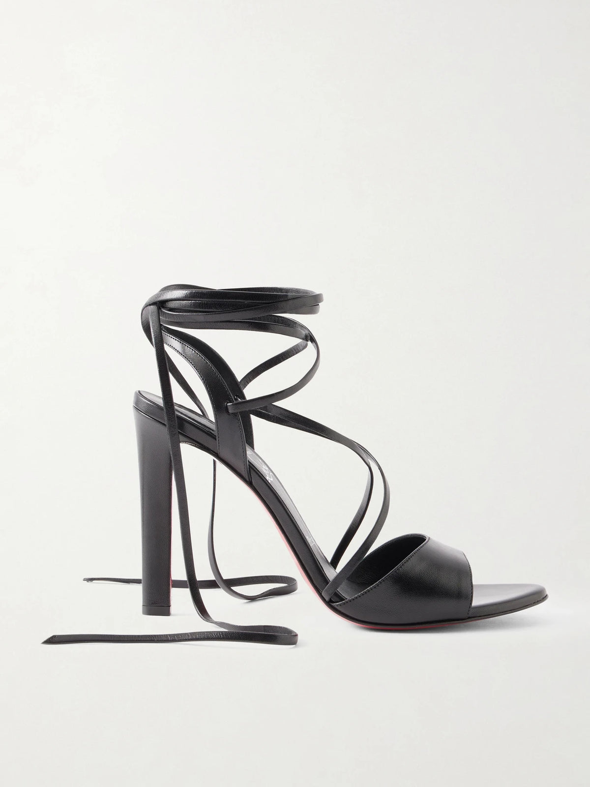 Fanny Randa 100 Leather Sandals