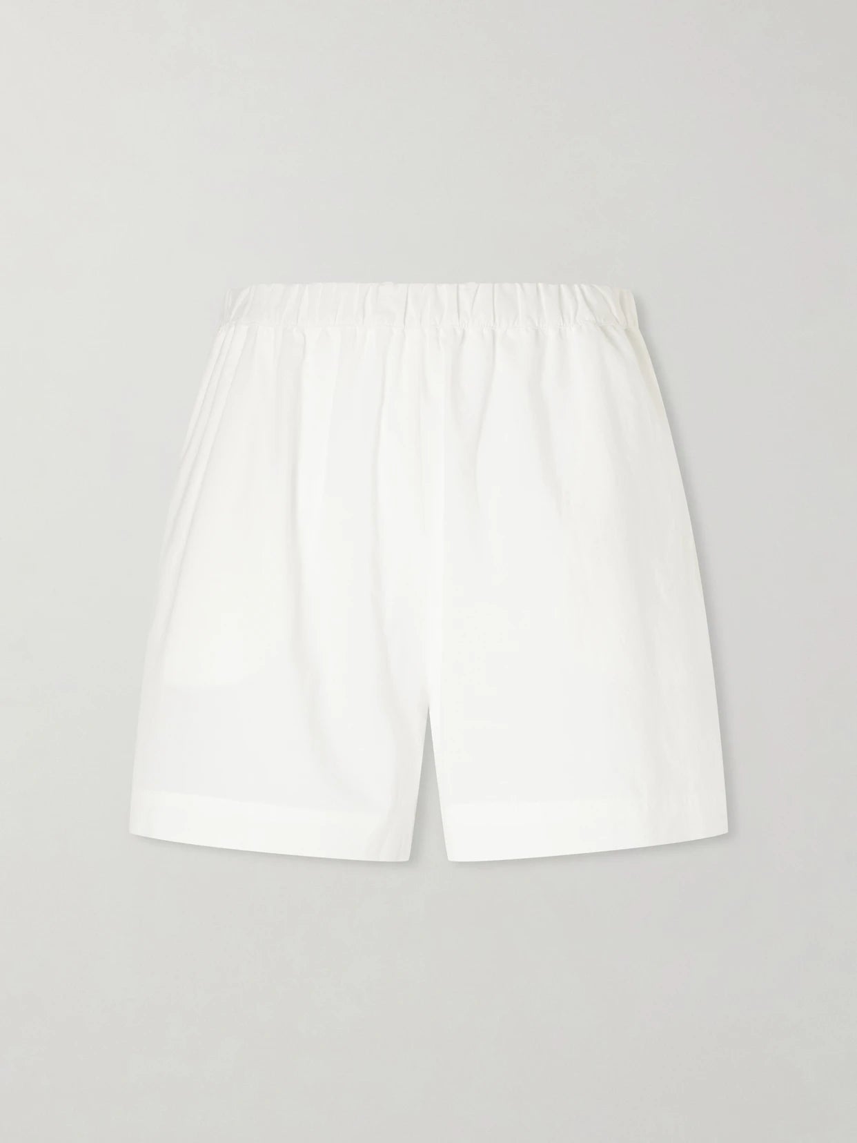 Cotton-poplin Shorts