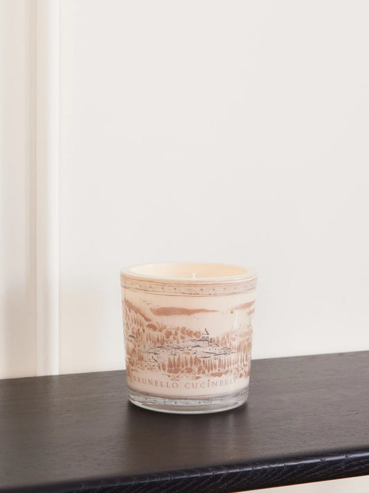 Brunello Cucinelli Large Scented Candle