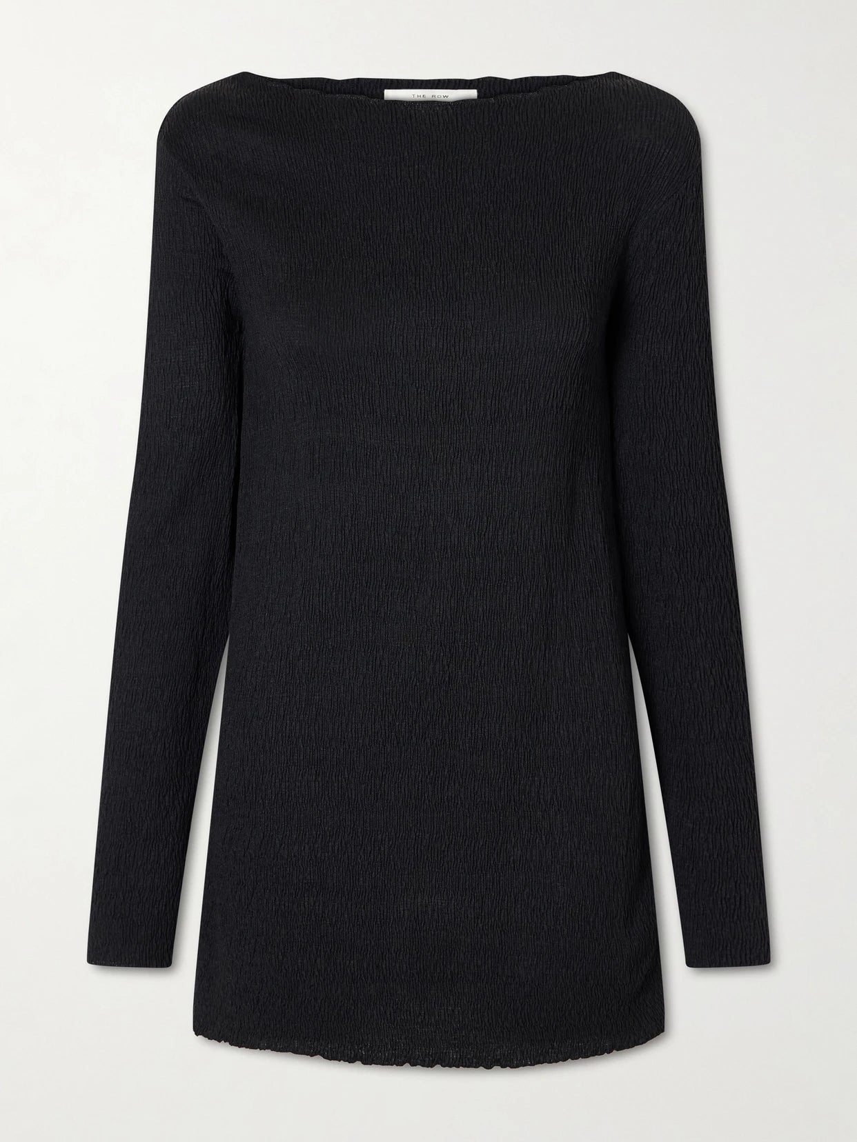 Ozma Pleated Silk Top