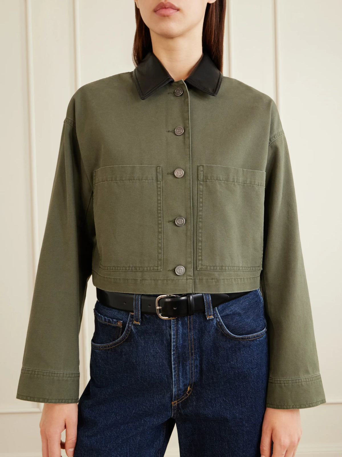 Yuma Cotton Jacket