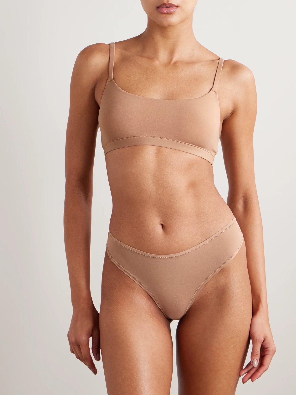 Fits Everybody Thong - Sienna
