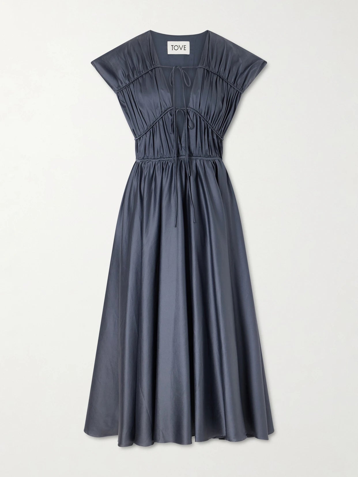 Ceres Organic Cotton Maxi Dress