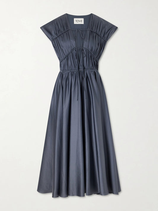 Ceres Organic Cotton Maxi Dress