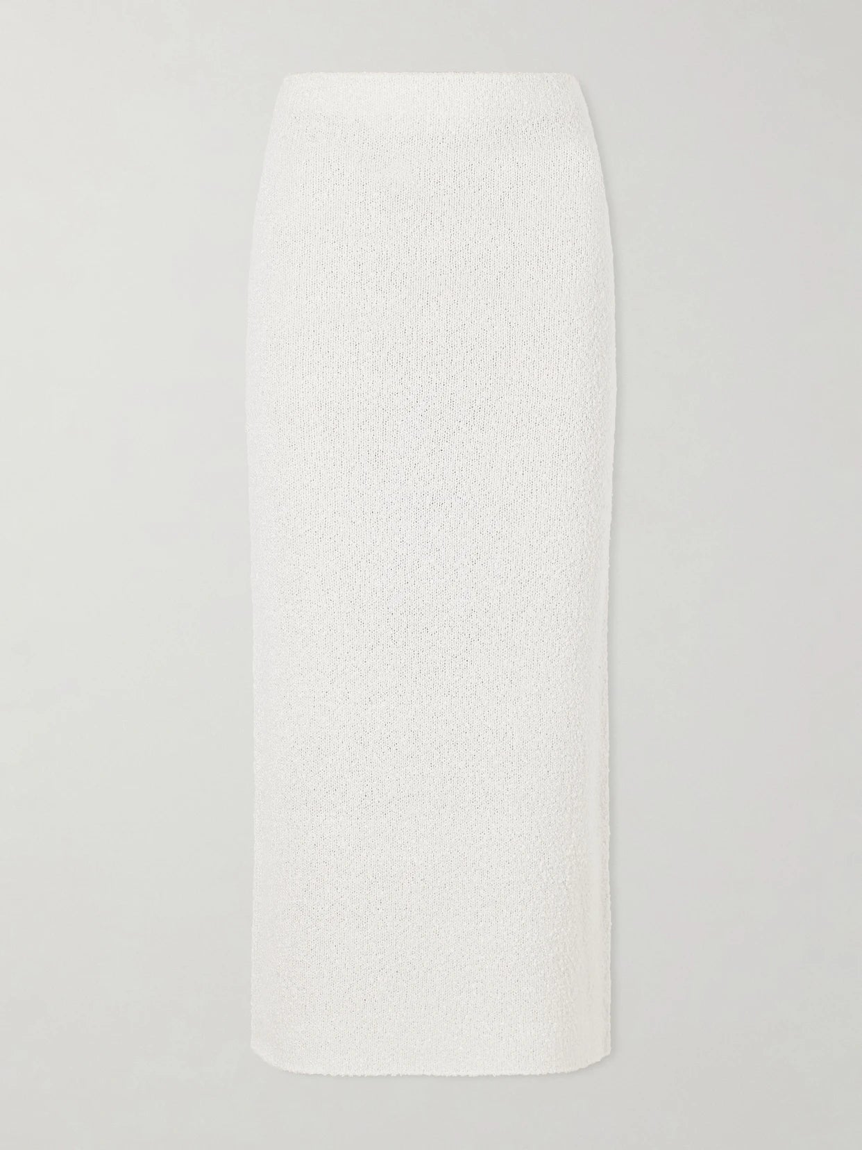 Terranova Silk Midi Skirt