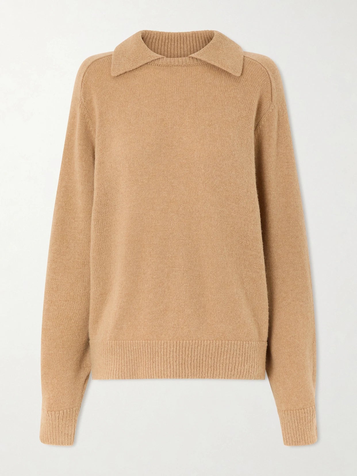 Jackson Wool And Cashmere-blend Sweater
