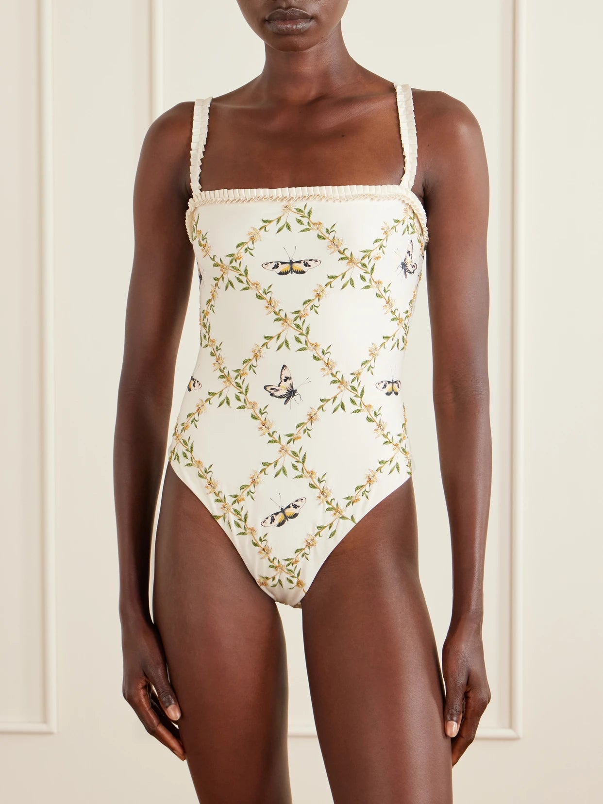 Limon Azucar Printed Swimwear