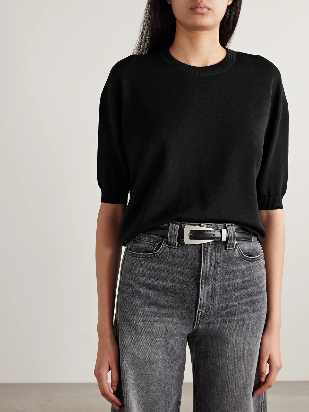 Lucca Leather Belt