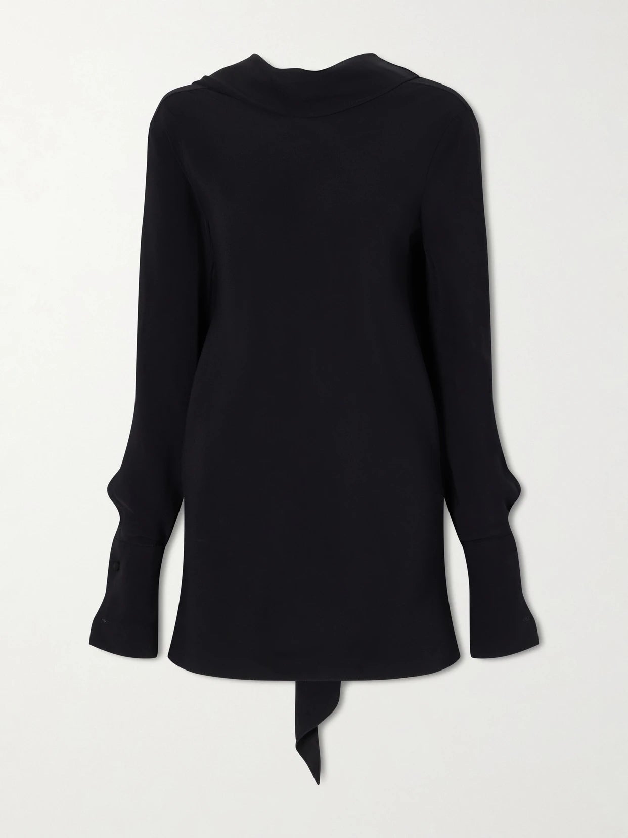 Evo Crepe Blouse