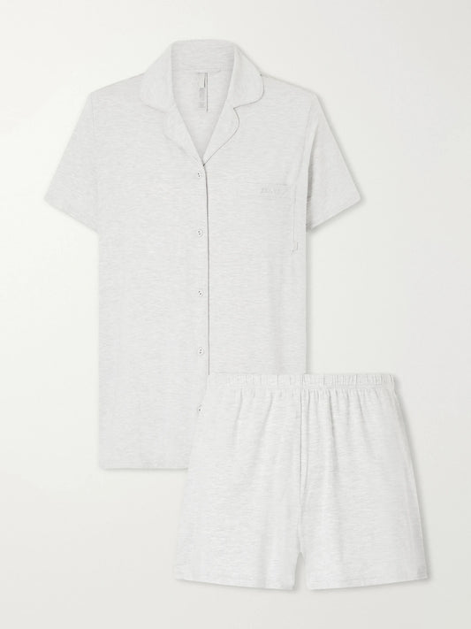 SKIMS Sleep Set Stretch-modal Jersey
