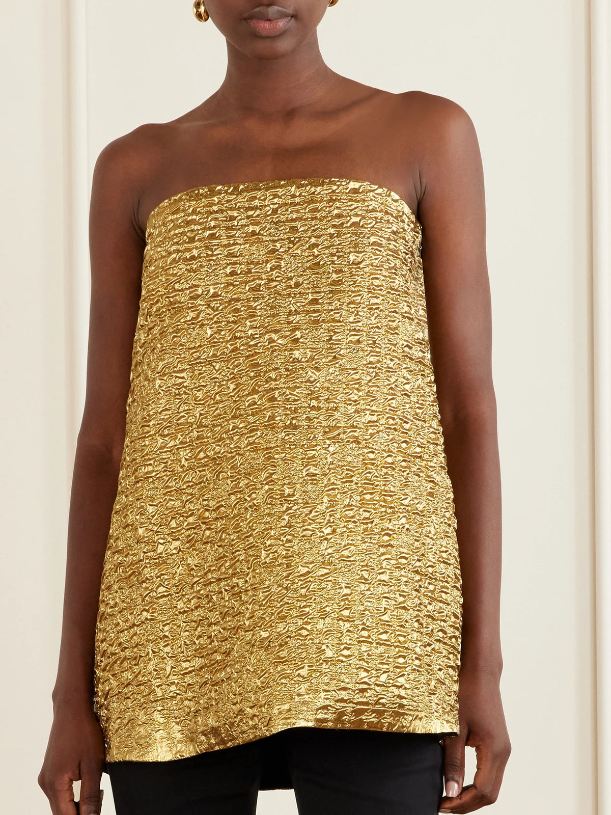 Cloqué Blouse