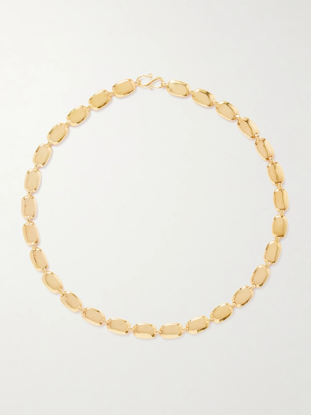 The Monica Gold-plated Necklace
