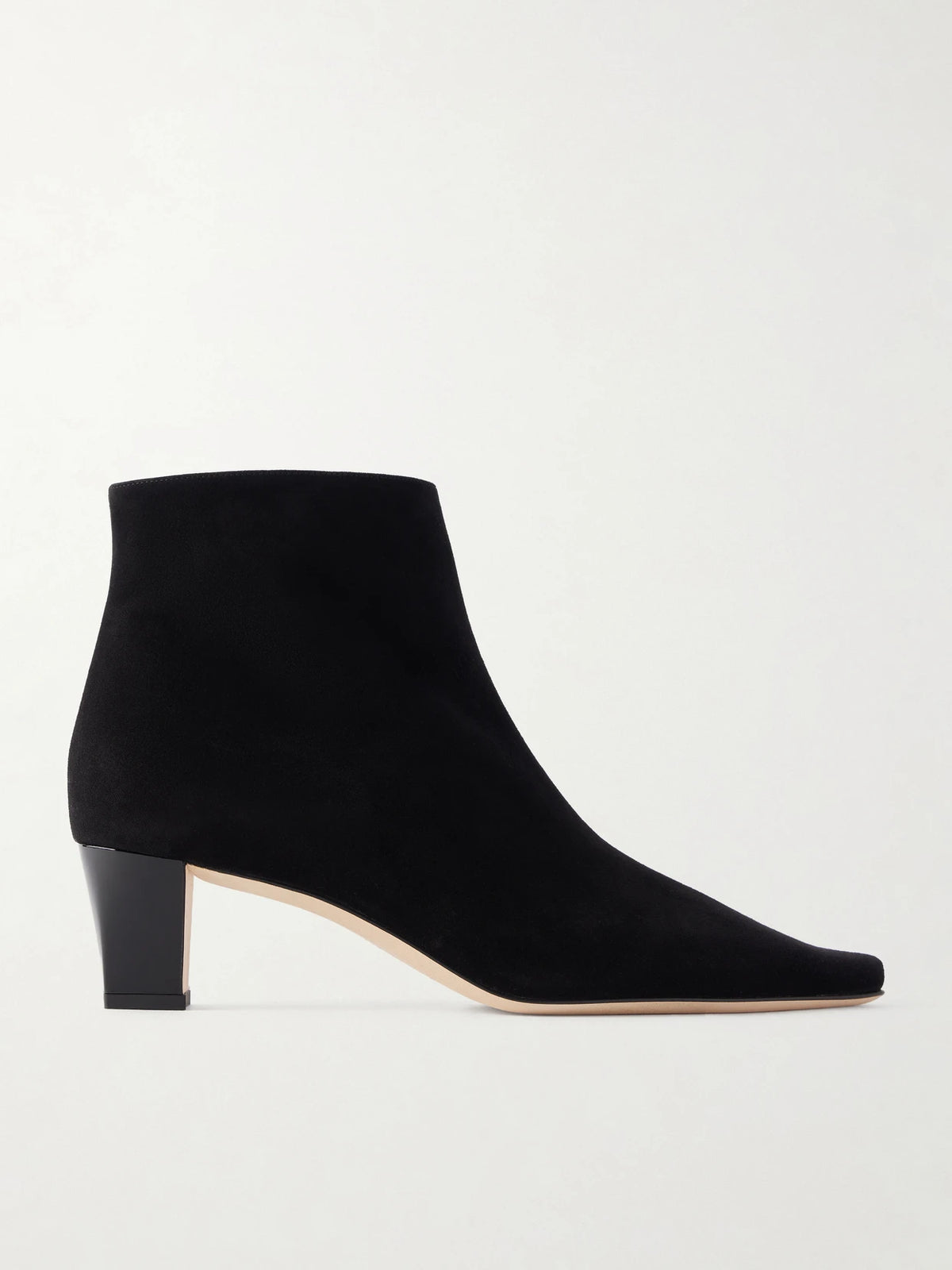 Jaima 50 Suede Ankle Boots