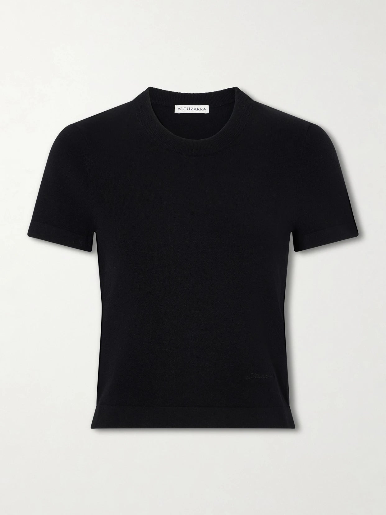 Manny Woven T-shirt